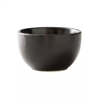 Origami Czarka Round Sensory Espresso Cup Czarna 90 ml