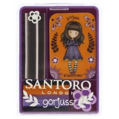 Santoro Gumki do �cierania Cobwebs 4 szt.