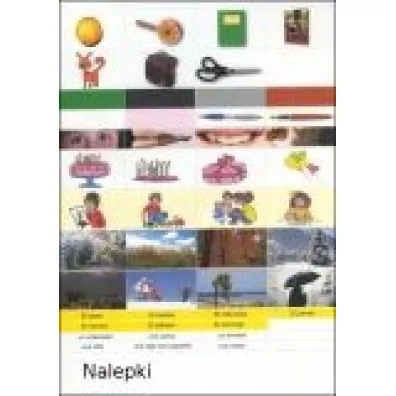 Ni Mu J�zyk hiszpa�ski dla dzieci +mp3 i naklejki