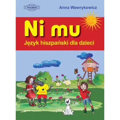 Ni Mu J�zyk hiszpa�ski dla dzieci +mp3 i naklejki