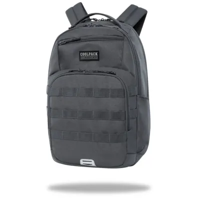 CoolPack Plecak Army Grey