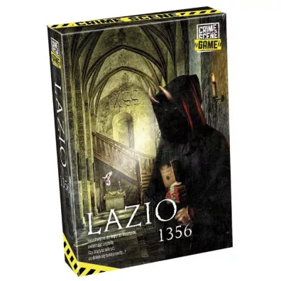Crime Scene Lazio 1356