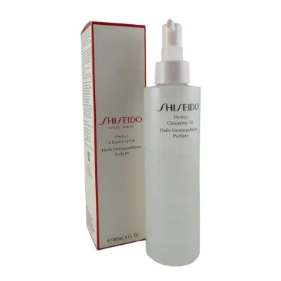 Shiseido Perfect Cleansing Oil olejek do demakija�u 180 ml