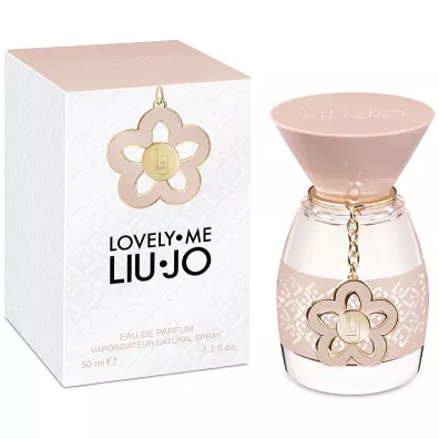 Liu Jo Lovely Me woda perfumowana dla kobiet spray 50 ml
