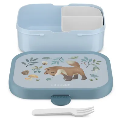 Mepal Lunchbox Campus Forest Friends 107440065408