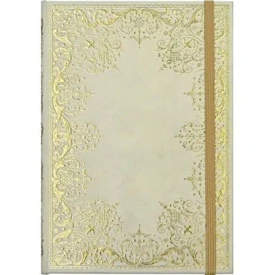 Notatnik Mini Ivory Peter Pauper Press