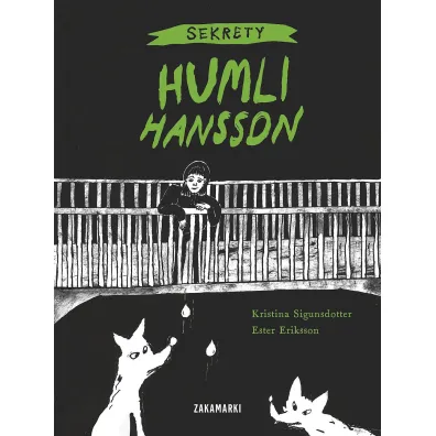Hiszpania Humli Hansson. Humla Hansson. Tom 2