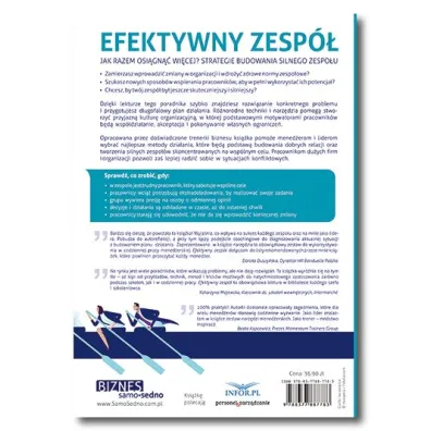 Samo Sedno. Efektywny zesp� wyd. 2016