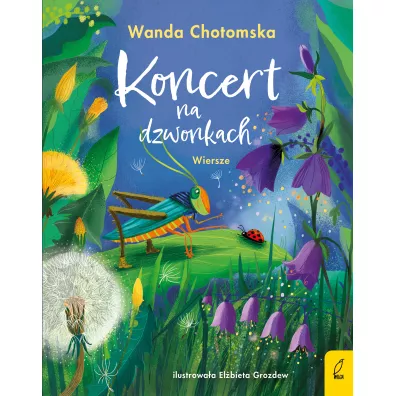 Koncert na dzwonkach - Wanda Chotomska