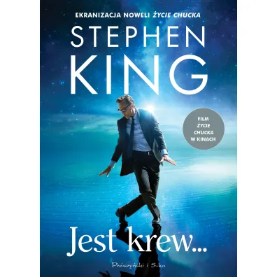 Jest krew… Du�e Litery (wydanie filmowe) - Stephen King