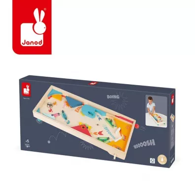 Gra zr�czno�ciowa Pinball 5+ Janod