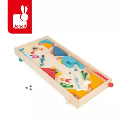 Gra zr�czno�ciowa Pinball 5+ Janod