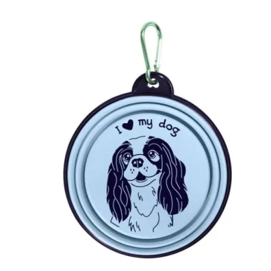 Be-Happy Gifts Miska dla psiarzy - I love my dog
