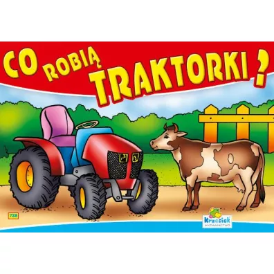 (301) Co robi traktorki? MIX
