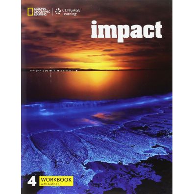 Impact B2. Workbook + CD