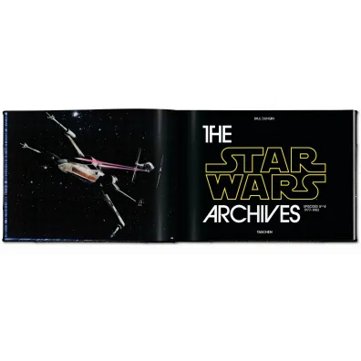 The Star Wars Archives. 1977-1983 wer. angielska
