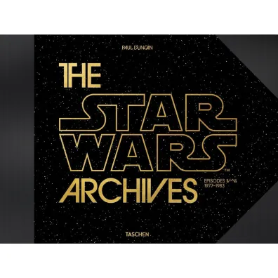 The Star Wars Archives. 1977-1983 wer. angielska