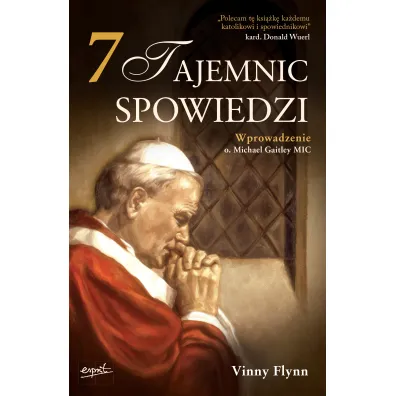 7 tajemnic spowiedzi - Vinny Flynn