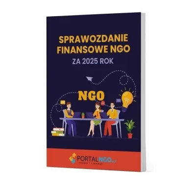Sprawozdanie finansowe NGO za 2025 rok - Katarzyna Trzpio�a
