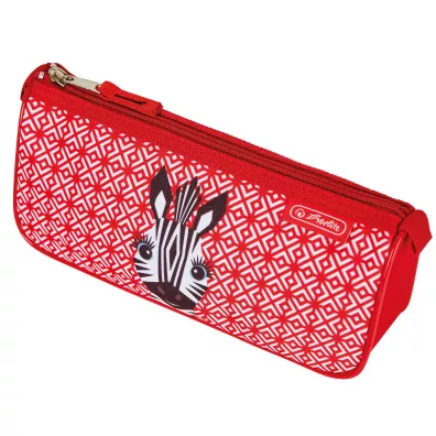 Herlitz Pi�rnik kosmetyczka Sport Cute Animals Zebra