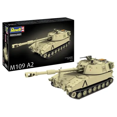Czo�g M 109 A2 Revell