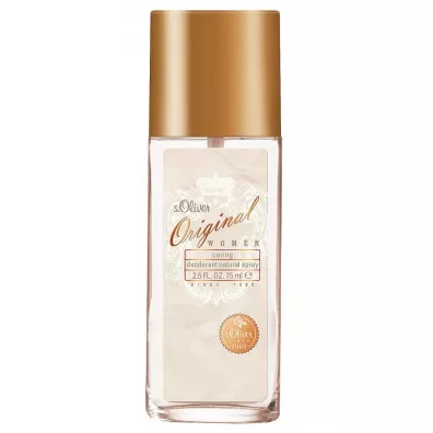 s.Oliver Dezodorant Original Women glass 75 ml
