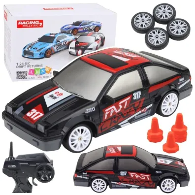 Samoch�d do driftu zdalnie sterowany LeanToys
