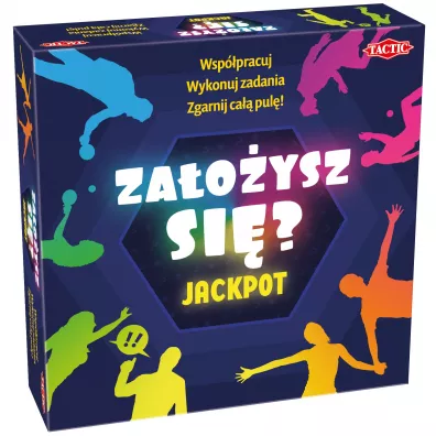 Gra Za�o�ysz si� Jackpot Tactic