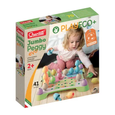 Playbio Jumbo Peggy Quercetti