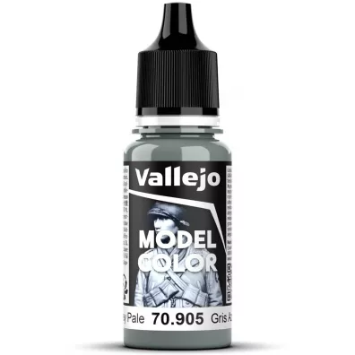 Vallejo: 70.905 - Model Color - Blue Grey Pale