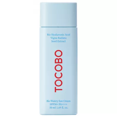Tocobo Bio Watery Sun Cream SPF50 PA++++ krem do twarzy z filtrem przeciws�onecznym 50 ml