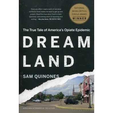 Dreamland - Sam  Quinones