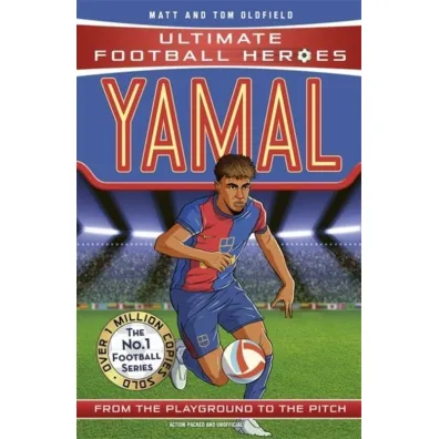 Ultimate Football Heroes: Yamal (Top Ballers) - Matt Oldfield