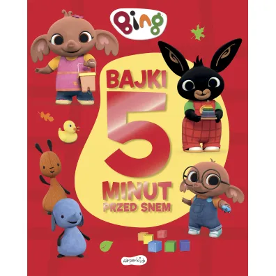 Bing. Bajki 5 minut przed snem