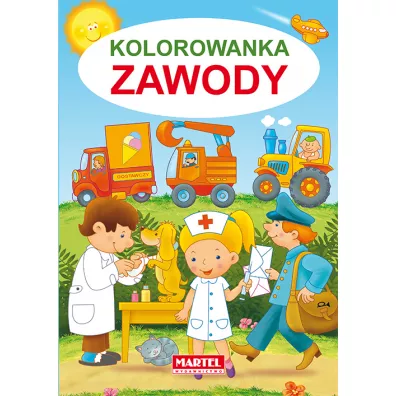 Kolorowanka Zawody - Jarosaw ukowski