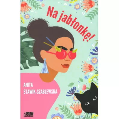 Na jabonk! - Anita  Stawik-Szablewska