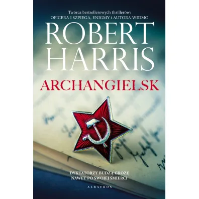 Archangielsk - Robert Harris