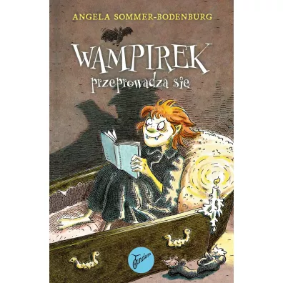 Wampirek przeprowadza si�. Tom 2 - Angela Sommer-Bodenburg