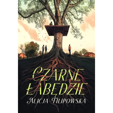 Czarne �ab�dzie - Alicja Filipowska