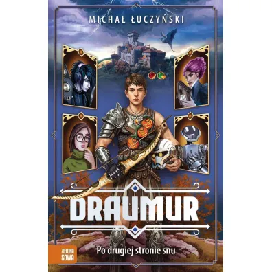Draumur. Po drugiej stronie snu - Maxim Biller, Micha� �uczy�ski
