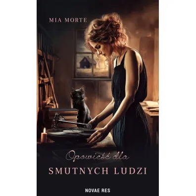 Opowie�� dla smutnych ludzi - Mia  Morte