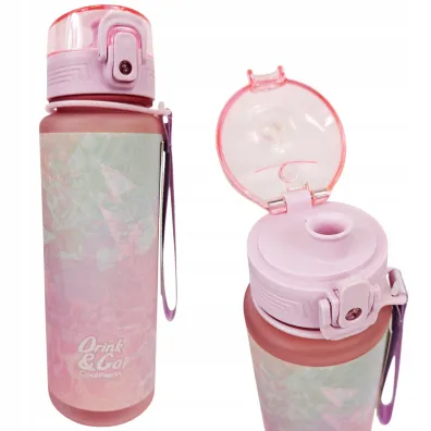Patio Bidon Coolpack brisk 600 ml Tie die
