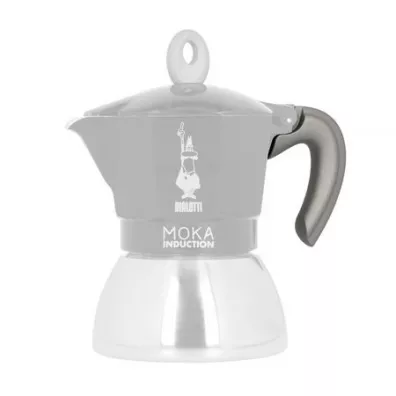 Bialetti R�czka do kawiarki Moka Induction 4tz szara