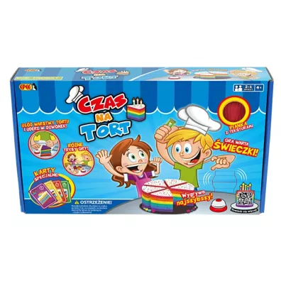 Czas na tort Epee