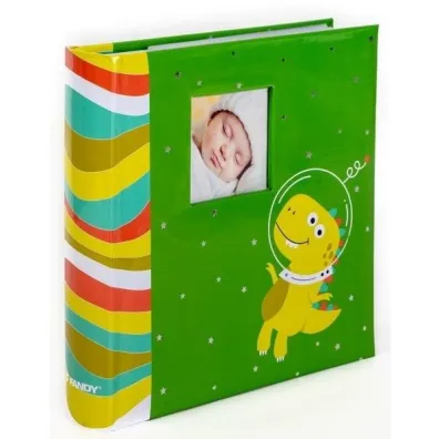 Fandy Fotoalbum kieszeniowy szyty Wild