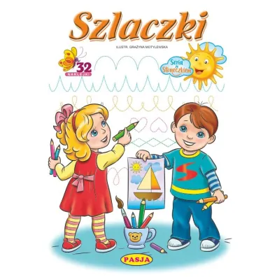 Szlaczki. Seria ze S�oneczkiem - W�odzimierz Kruszewski, Gra�yna Motylewska