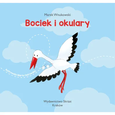 Bociek i okulary