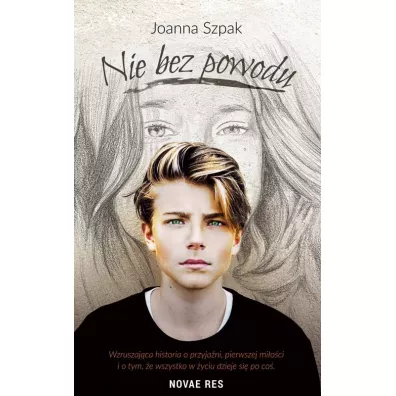 Nie bez powodu - Joanna  Szpak