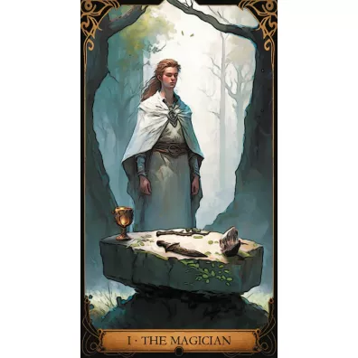 Druidic Tarot