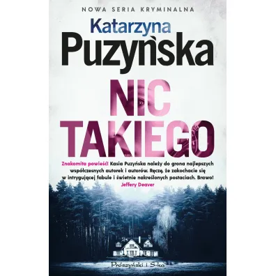 Pakiet Zalesie. Tomy 1-2: Nic takiego, Noc trzydziesta